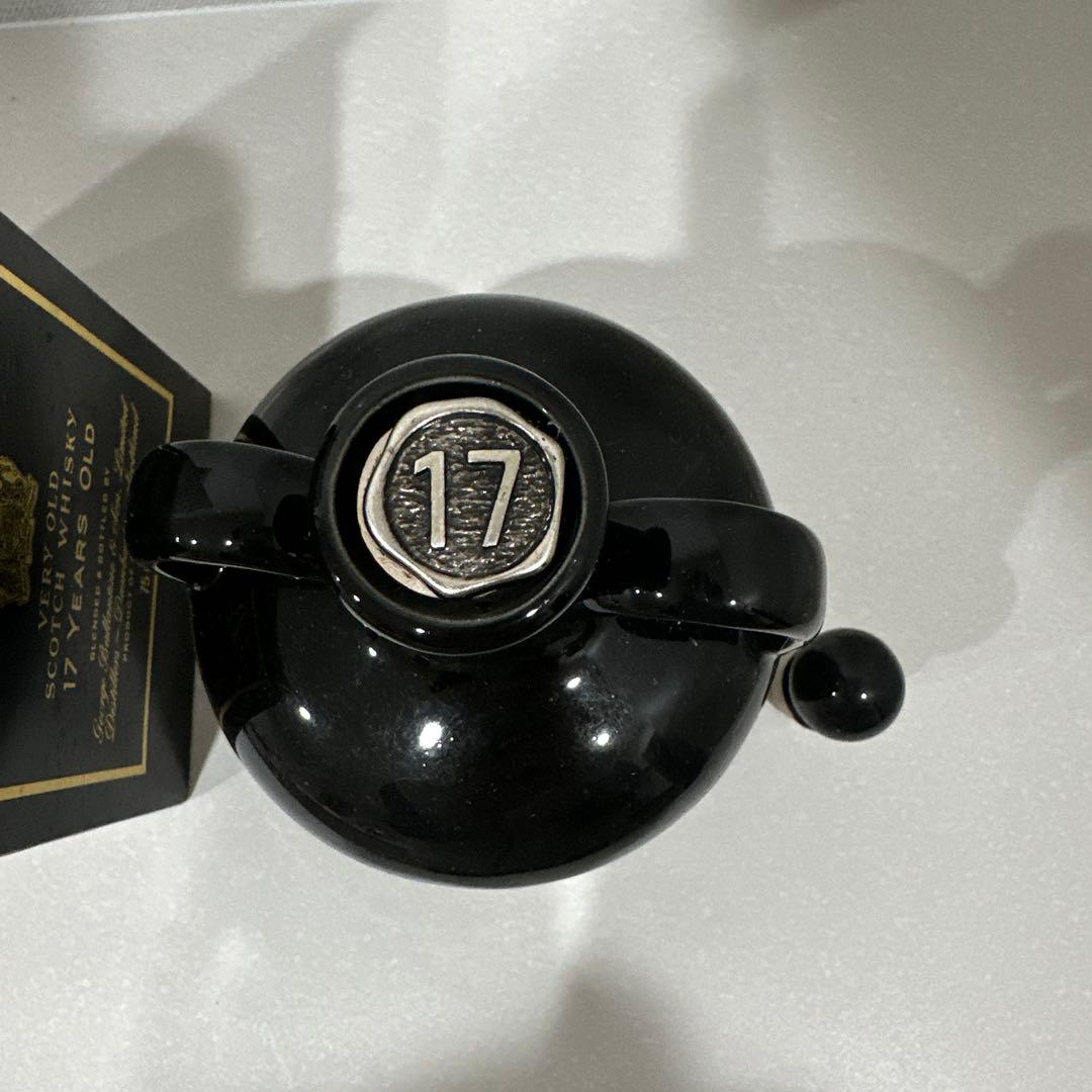 Ballantine's 17 Years Old スコッチウイスキー 75cl