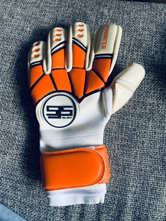 アクセサリー SJSJapan presence white &orange,black