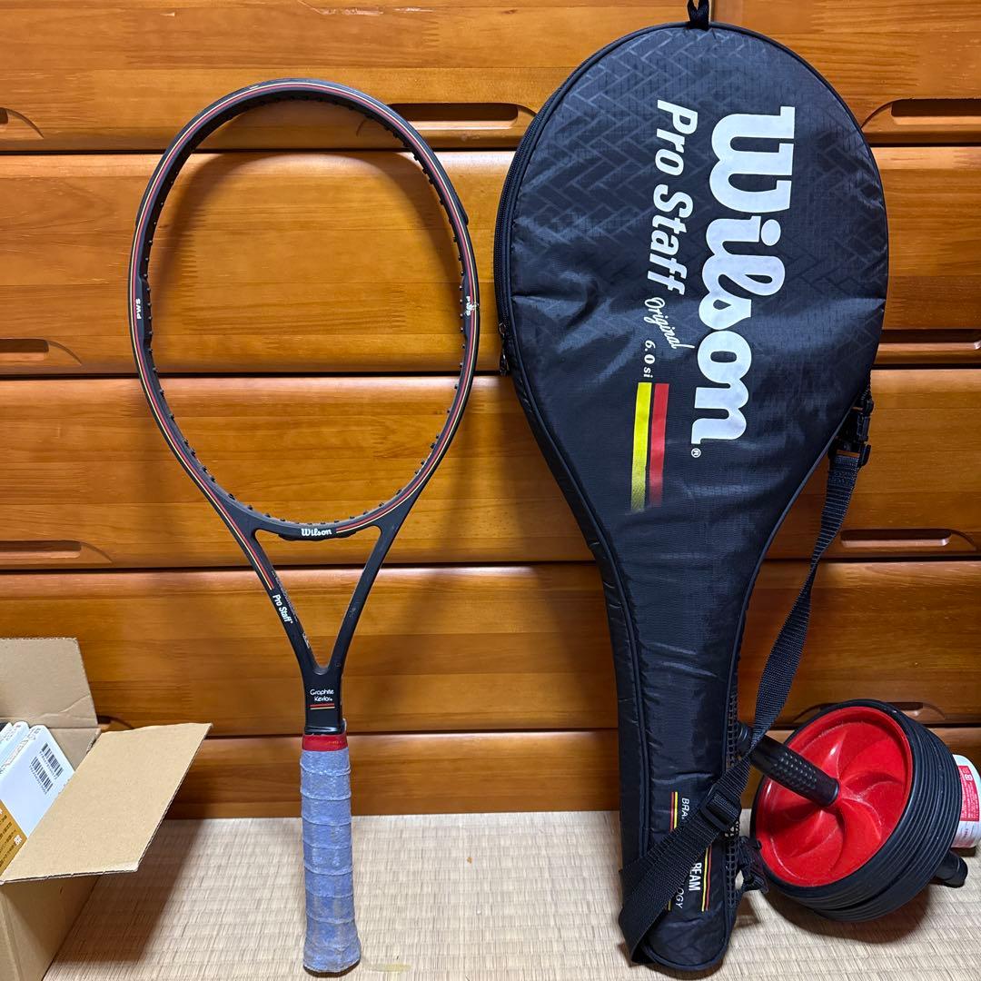 プロスタッフ6.0 95インチ