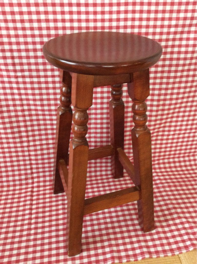松本民芸家具 スツール
