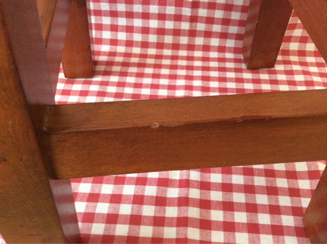 松本民芸家具 スツール