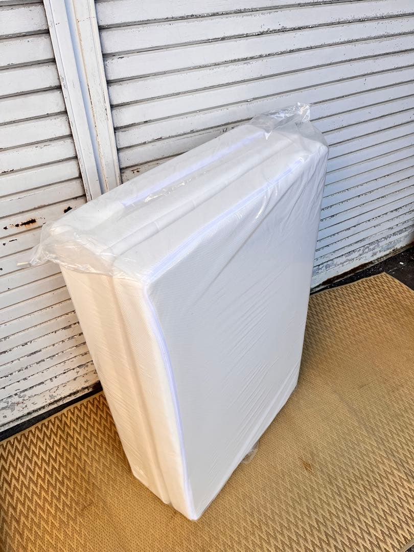 ①airweave エアウィーヴ スマート01 シングル未使用に近い