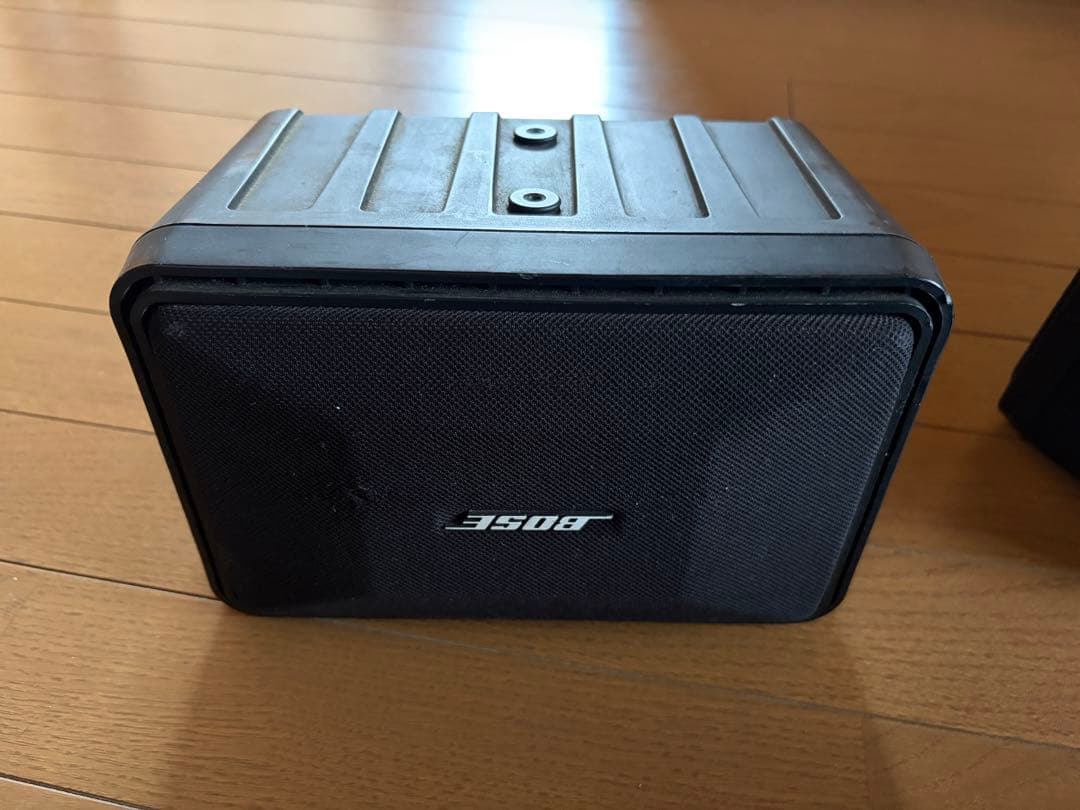 Bose スピーカー 2個セット 黒　101MMシリアル連番