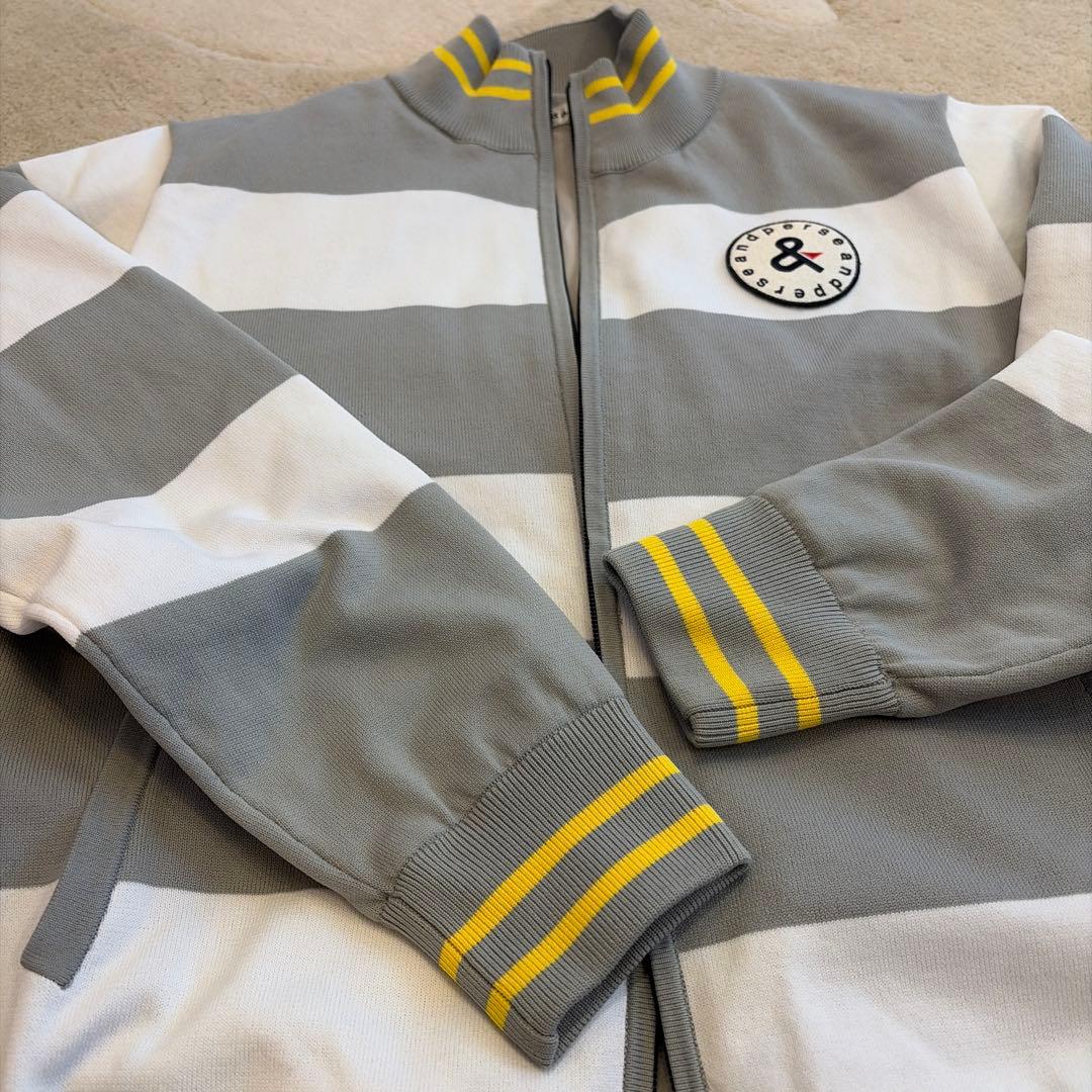 andperse ソリストヒート防風ニットブルゾン（レディース）　アンパシー