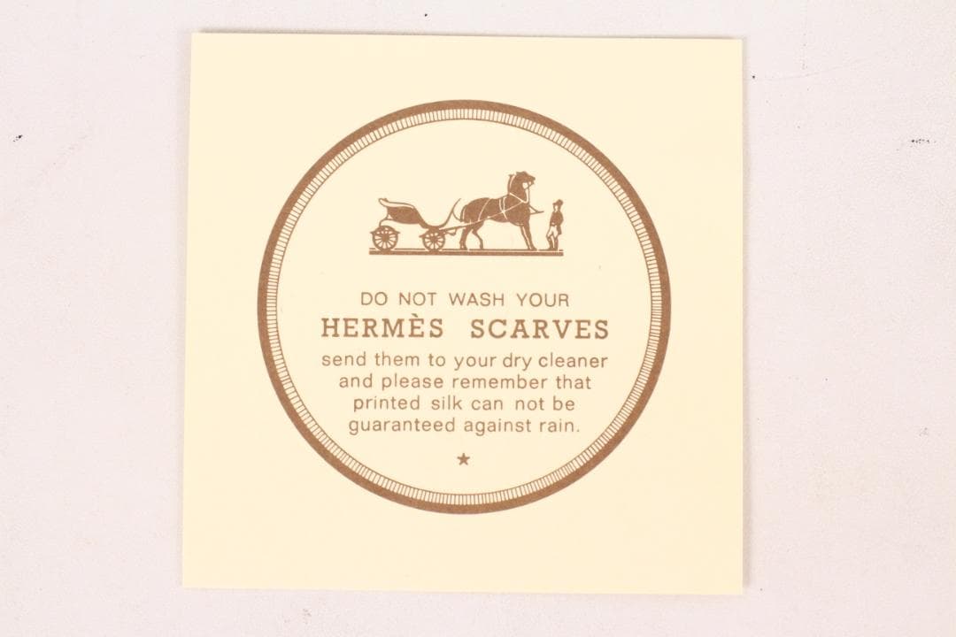 ◎Hermès エルメス スカーフ カレ90 乗馬 シルク 大判