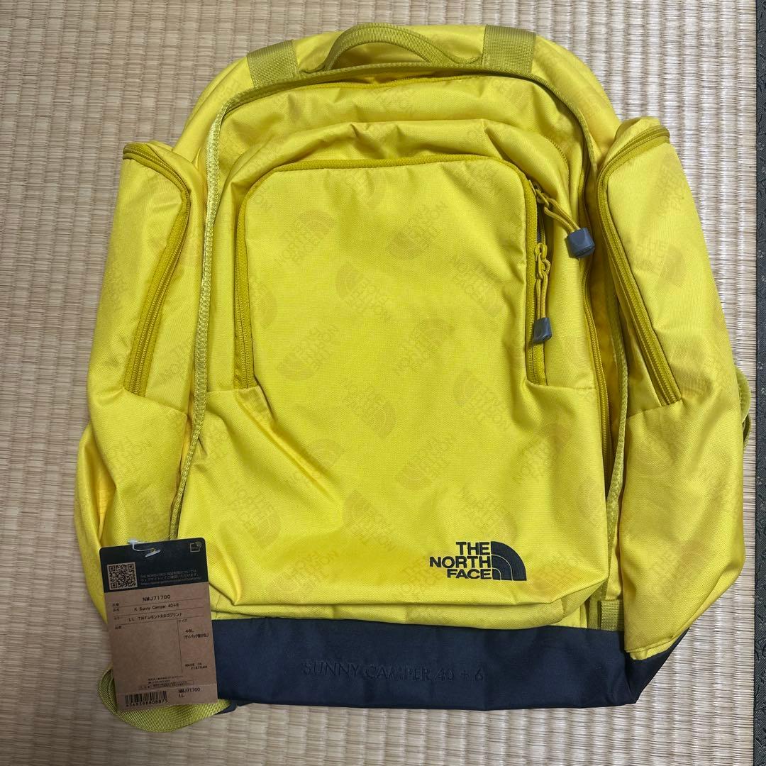 THE NORTH FACE K Sunny Camper 40+6 新品未使用