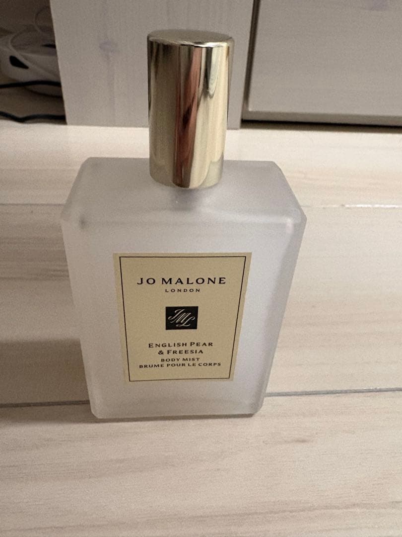 ジョーマローン ボディミスト