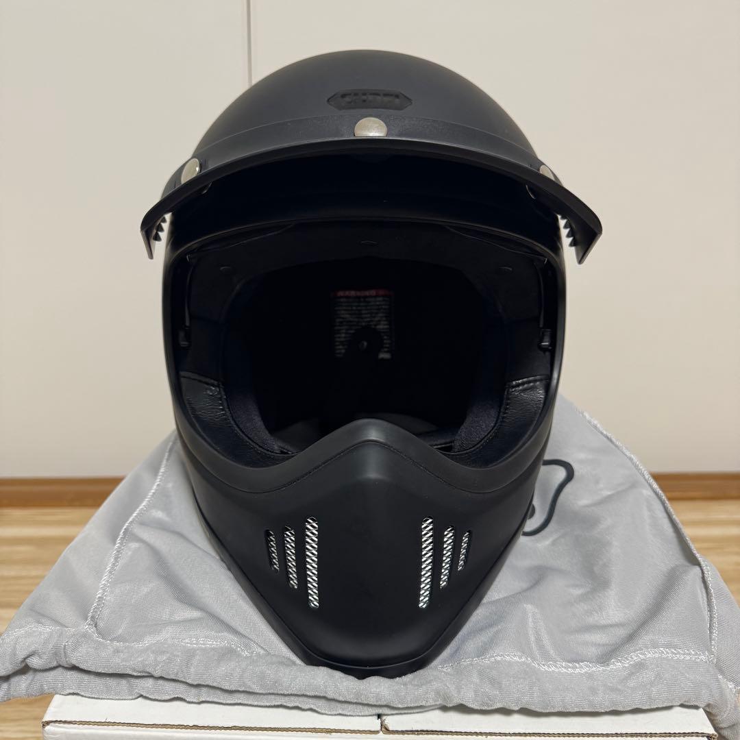 【吉原】SHOEI EX ZERO マットブラック Lサイズ