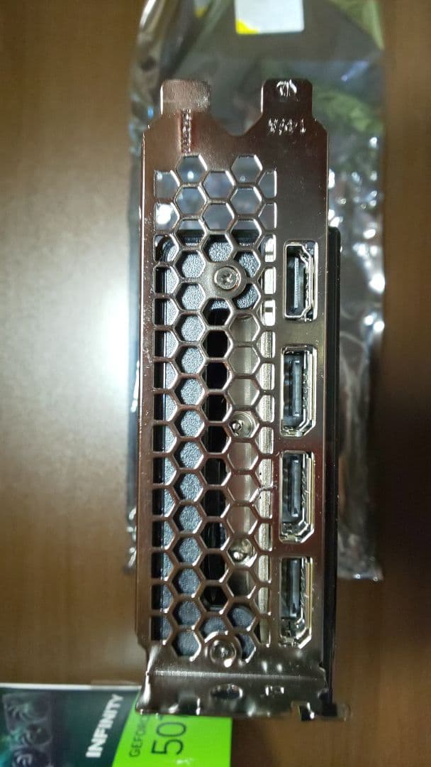 グラフィックボード・グラボ・ビデオカード Palit GeForce RTX 5070 Infinity 3