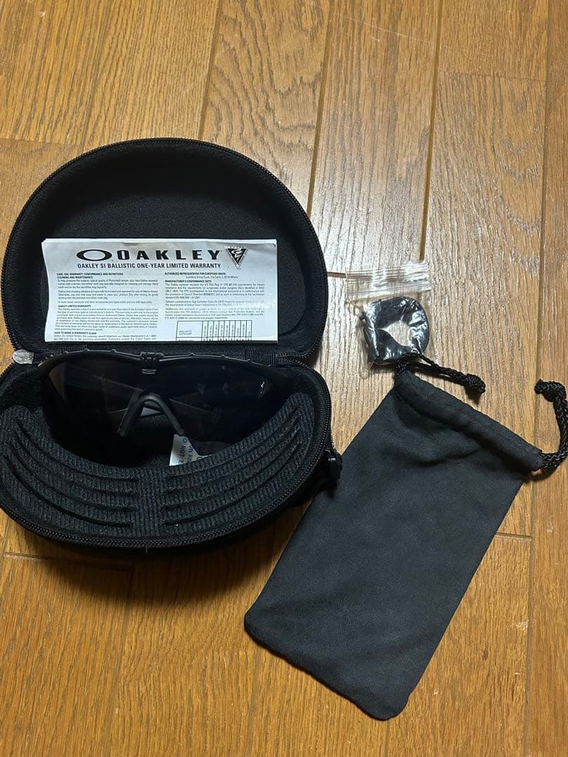 実物　OAKLEY SI M FRAME 3.0 オークリー