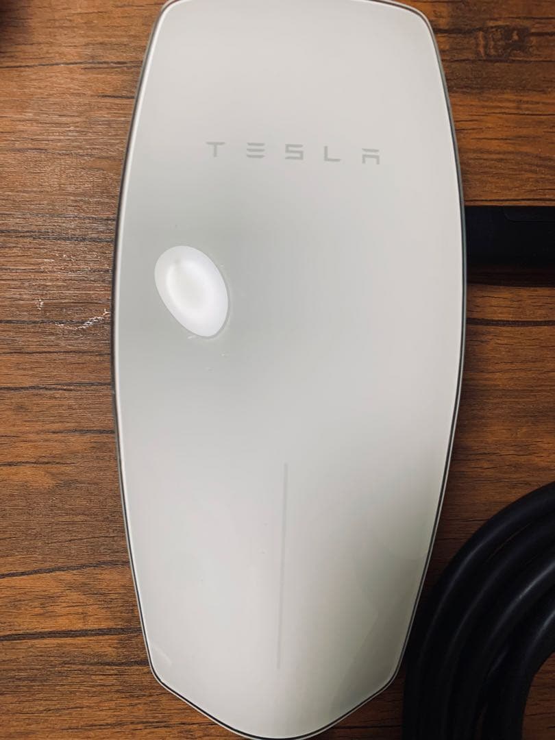 Tesla テスラ　ウォールコネクター　gen3