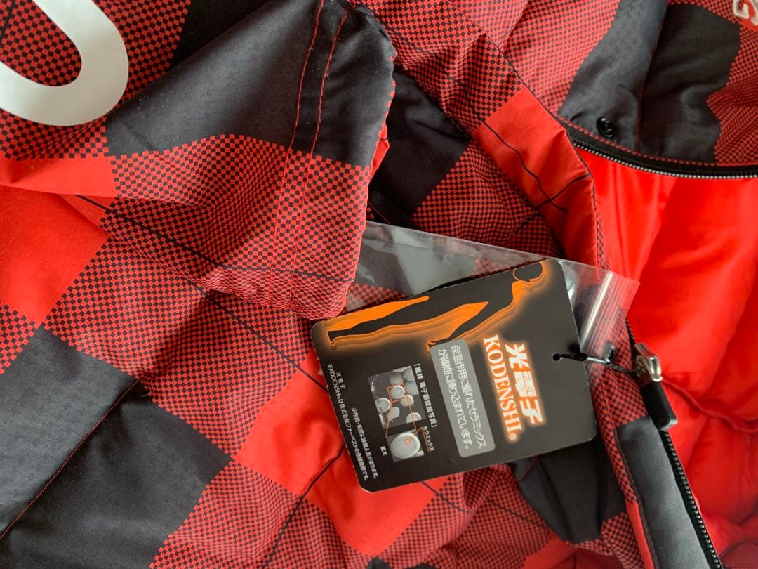 【新品】PEARLY GATES パーリーゲイツ 2way ダウン　サイズ6