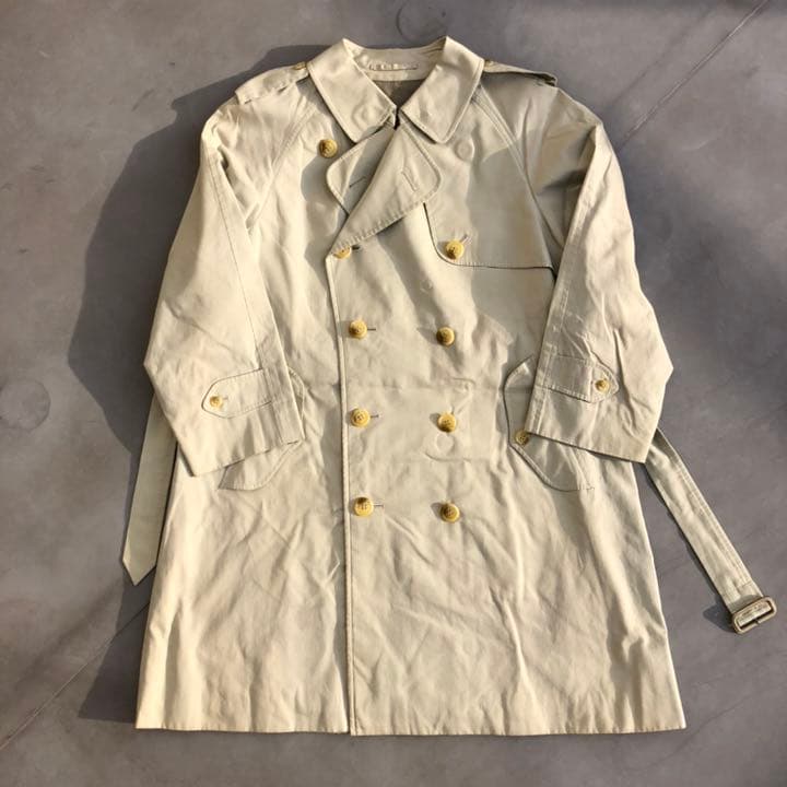 Burberrys オールドバーバリー 旧タグ 90s トレンチコート 片野英児