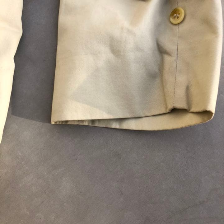 Burberrys オールドバーバリー 旧タグ 90s トレンチコート 片野英児