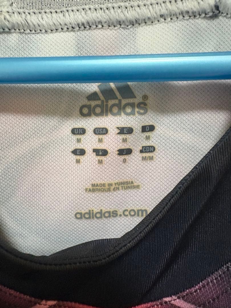 adidas製　スタッド・フランセ　レプリカジャージ