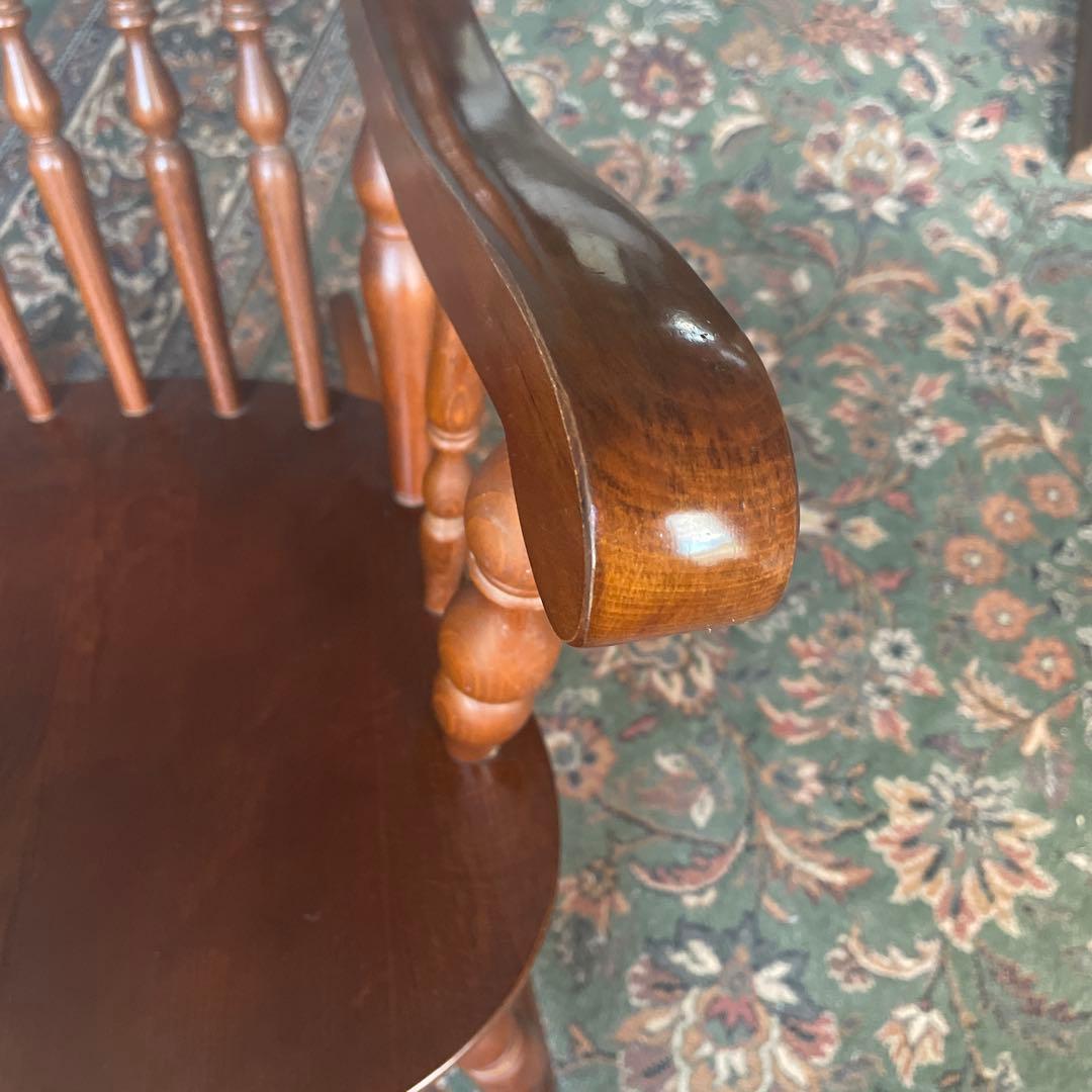 太平winds ロッキングチェア　飛騨家具