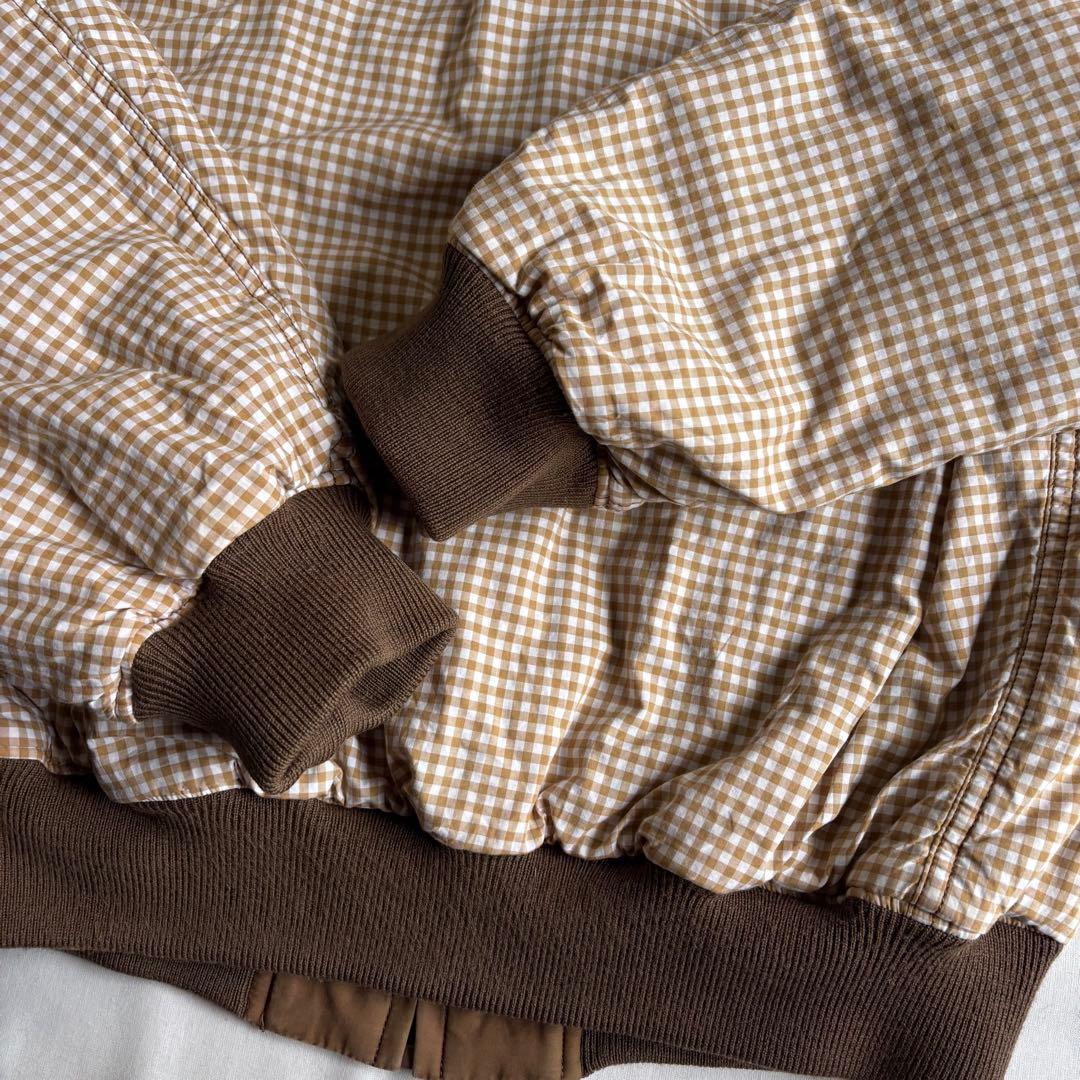 ジャケット・アウター 90s Karl Helmut reversible bomber jacket