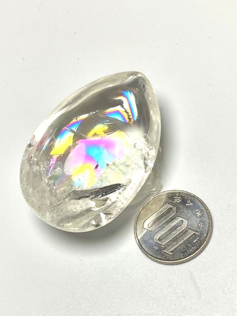 アイリスクォーツ にぎり石やペーパーウェイト等に