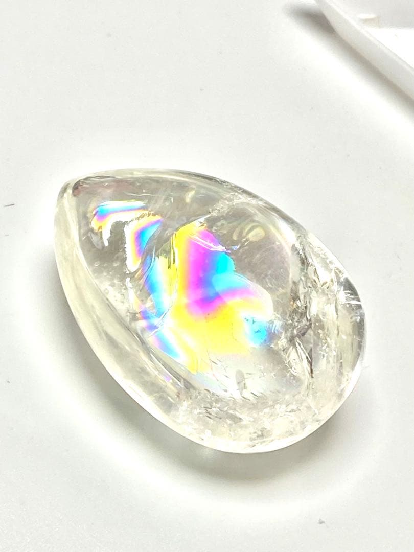 アイリスクォーツ にぎり石やペーパーウェイト等に