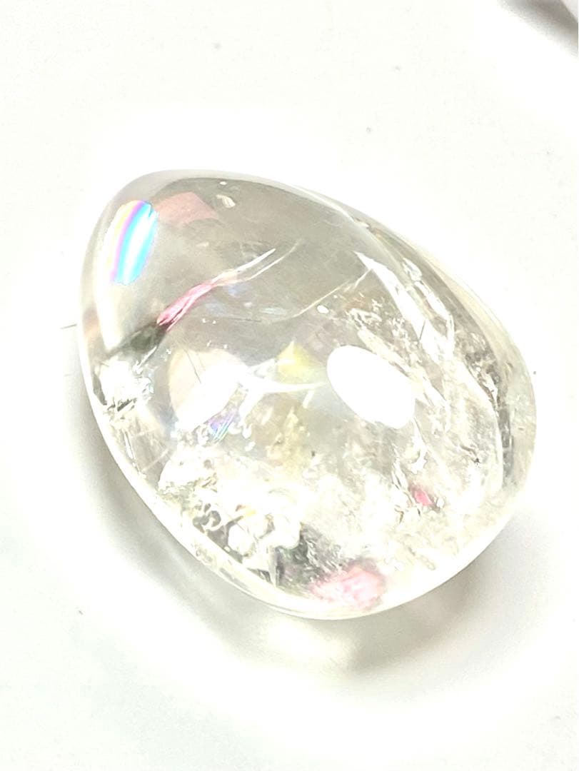 アイリスクォーツ にぎり石やペーパーウェイト等に