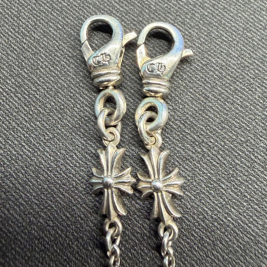 CHROME HEARTS ROLL-CHAIN 2 CLIP サングラス