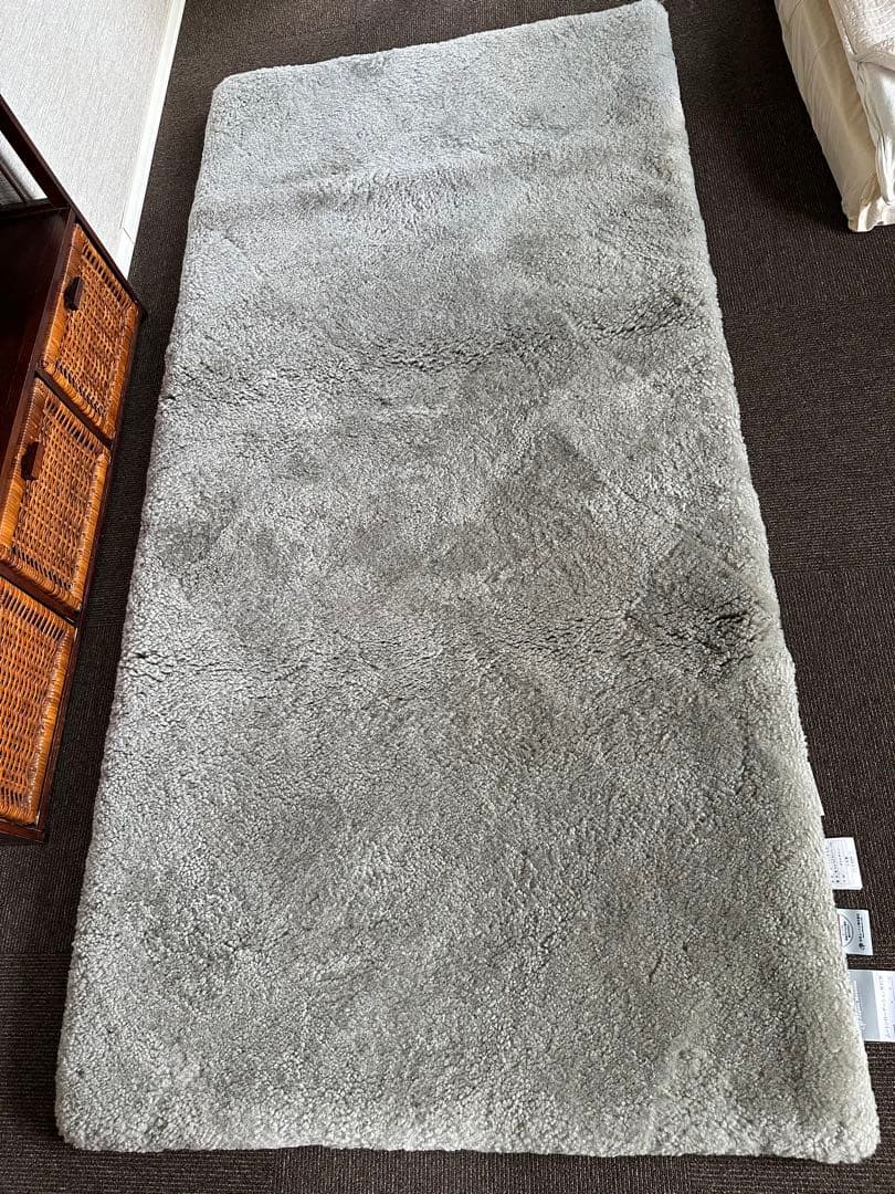 じぶんまくらムートンシーツ