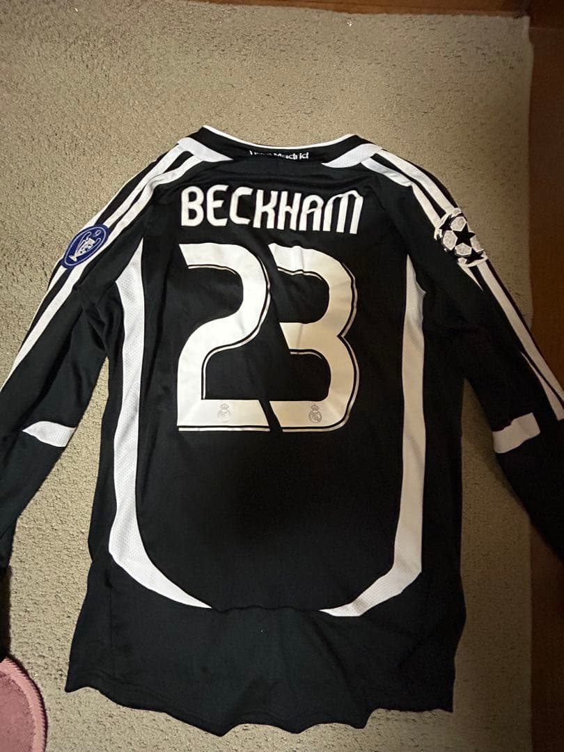 レアルマドリードユニフォーム