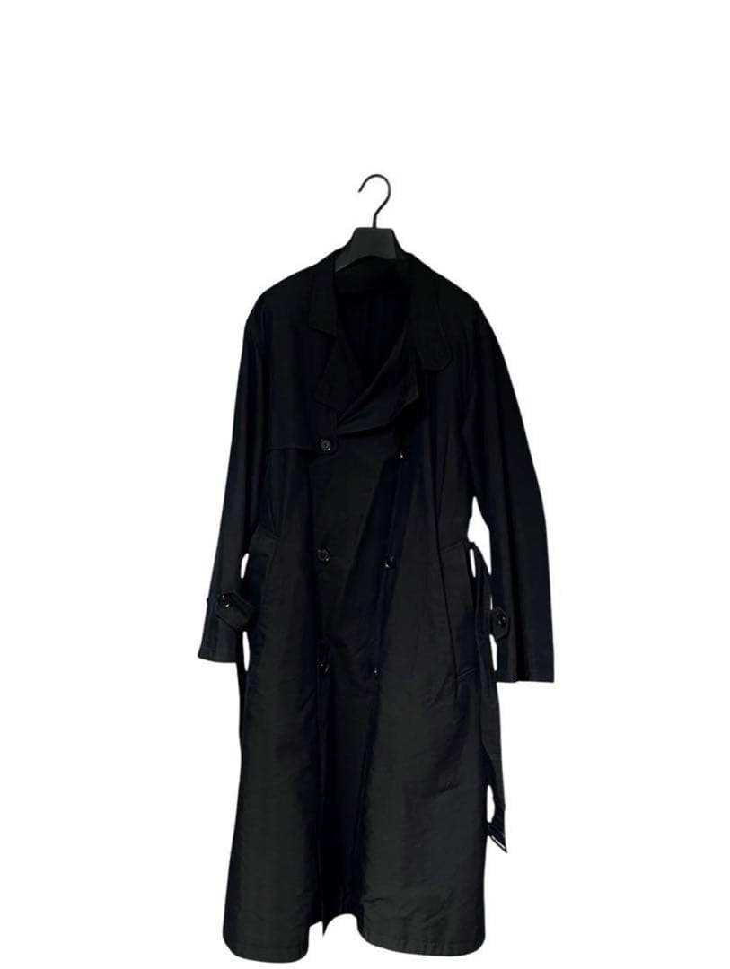 ジャケット・アウター 20ss AURALEE Finx big trench coat size:3