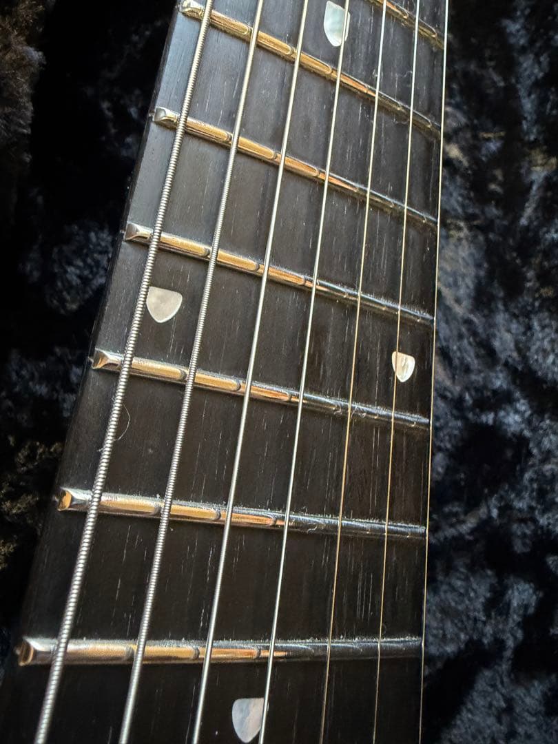 ギター Music Man John Petrucci JP7 KOA BFR