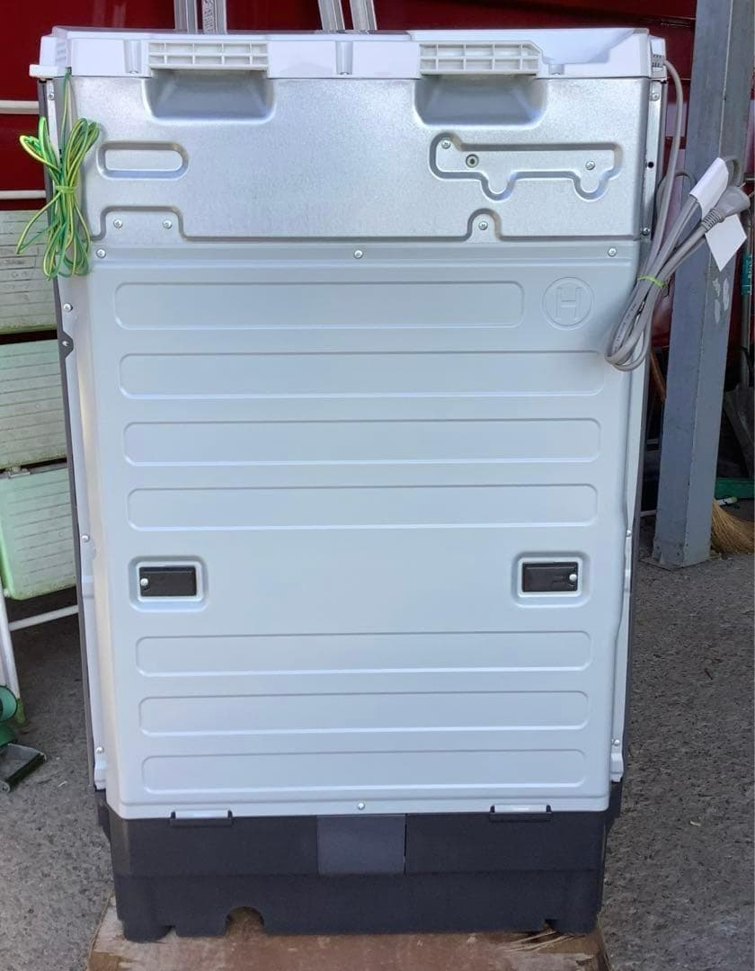 パナソニック ドラム式洗濯乾燥機 NA-VX3500L 2015年製