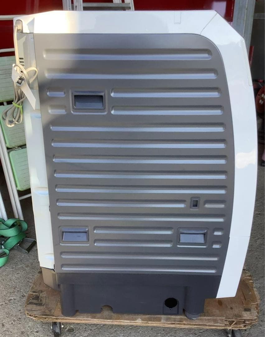 パナソニック ドラム式洗濯乾燥機 NA-VX3500L 2015年製