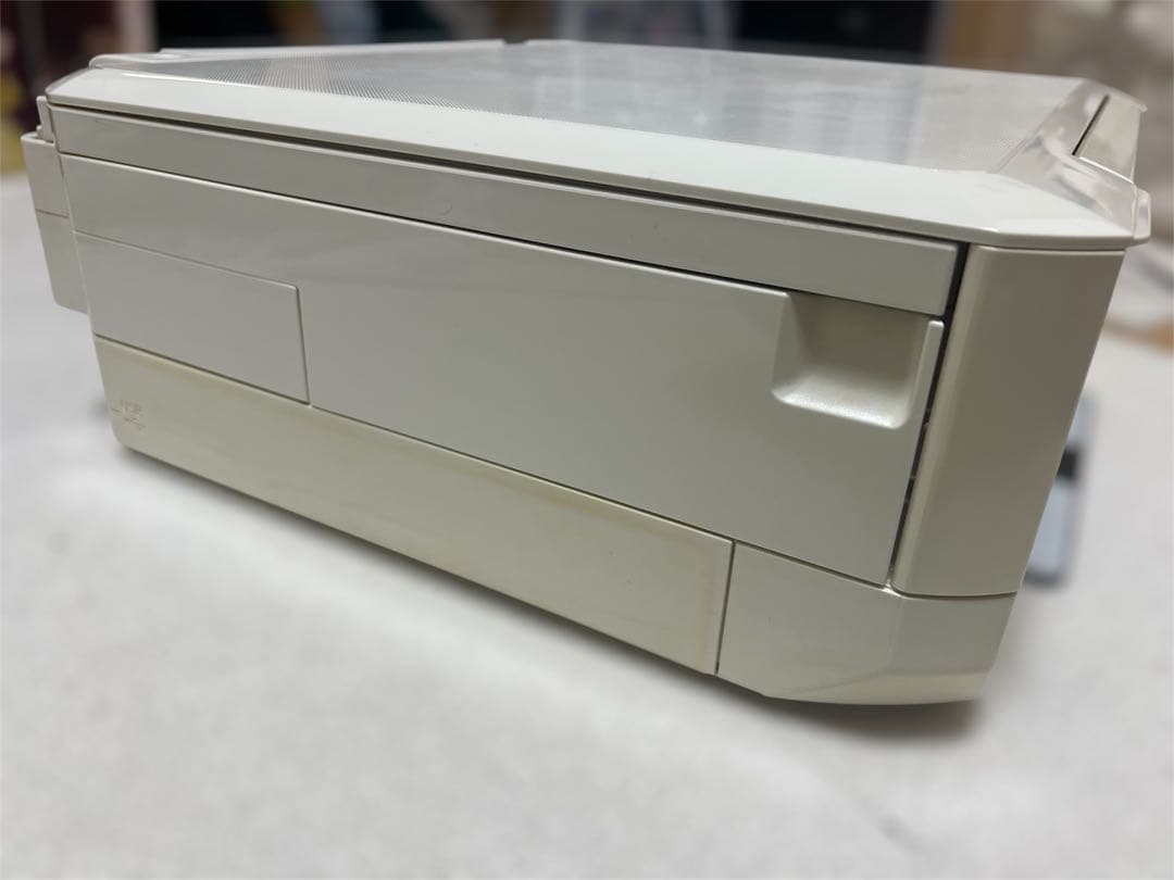 V*7様 EPSON EP-805AW プリンター本体 ジャンク 通電確認のみ