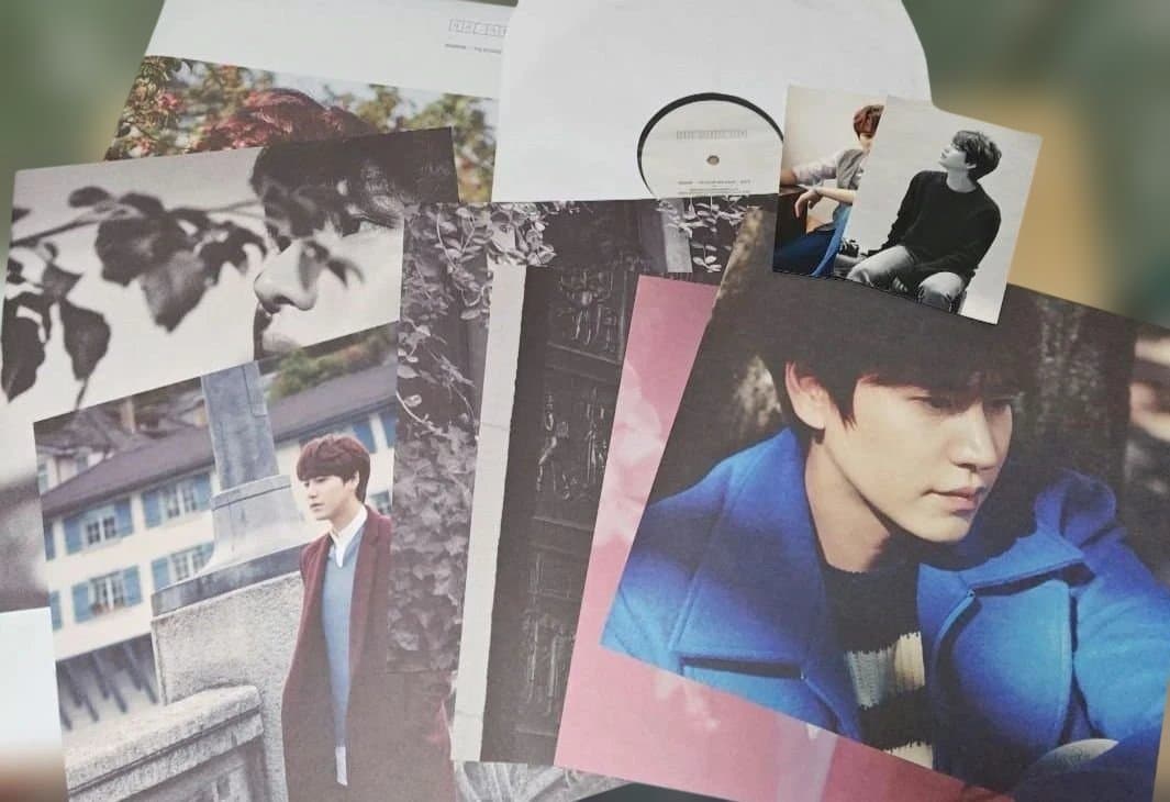 SUPER JUNIOR スーパージュニア キュヒョン KYUHYUN LP版