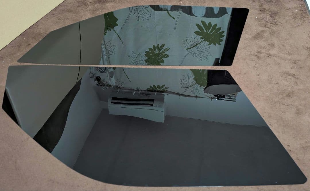 タント LA610S ２６% フィルムサンシェード