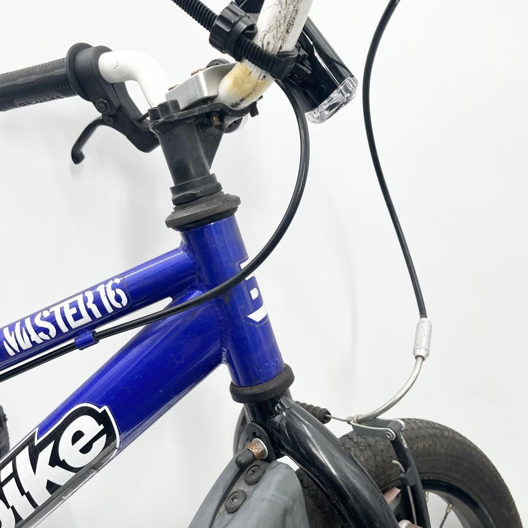 良品 dbike キッズサイクル MASTER マスター 16インチ