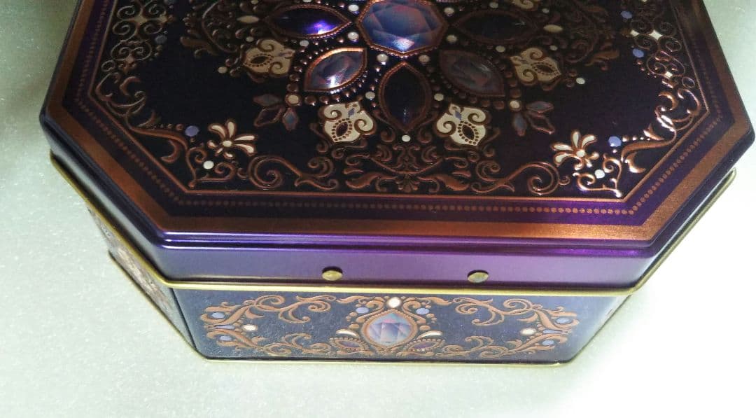 メリーチョコレート ジャミーラ アズラクジャミール フルム 他 3点セット