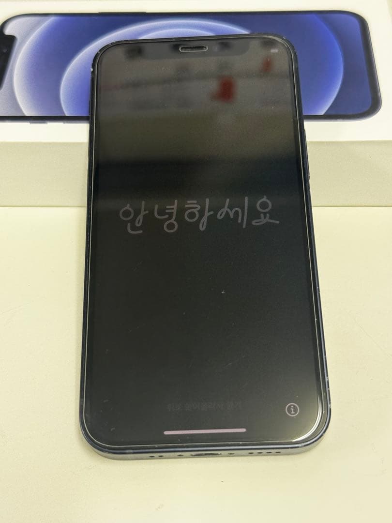 iphone12mini 128GB 本体