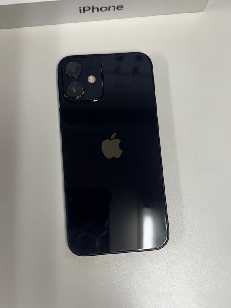 iphone12mini 128GB 本体