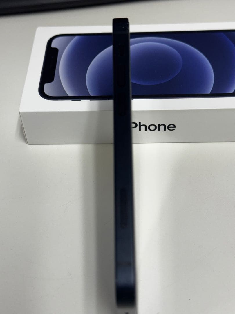 iphone12mini 128GB 本体