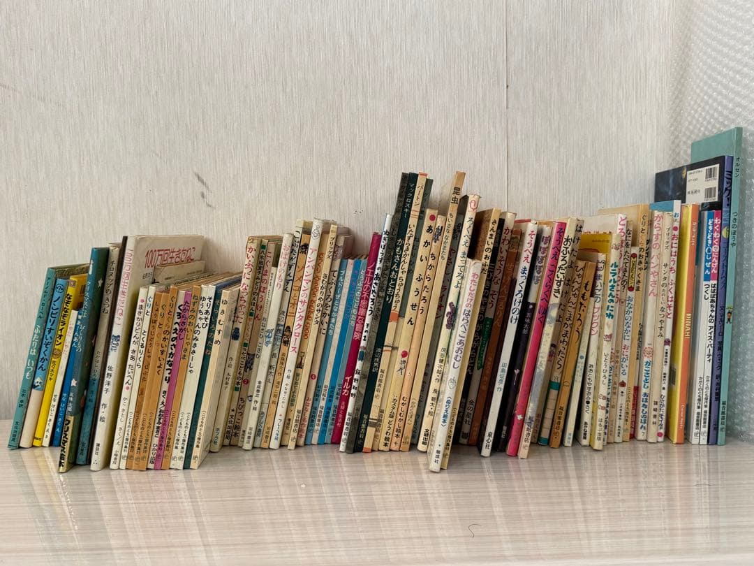 絵本まとめ売り 85冊セット