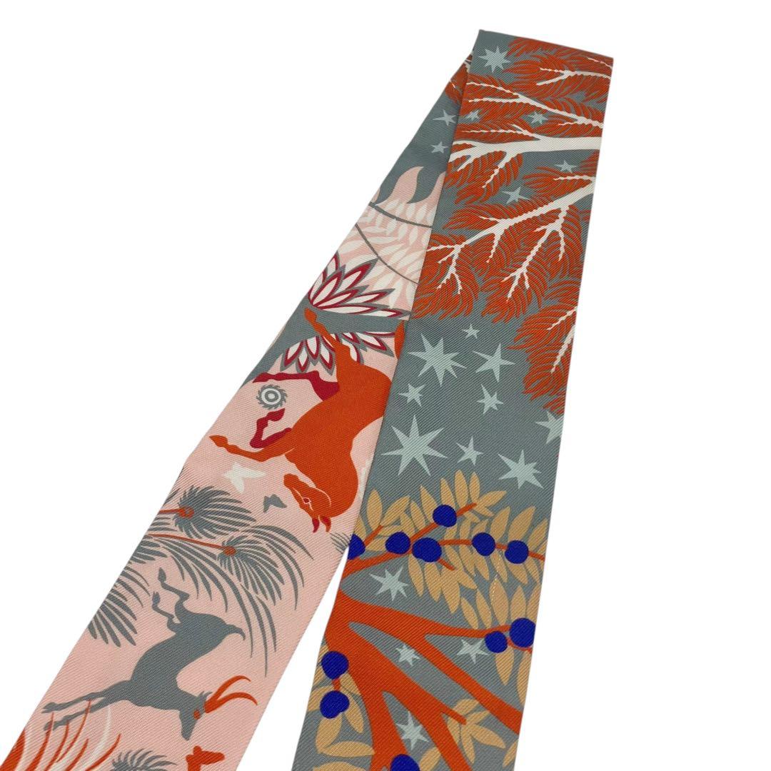 ⭐️美品⭐️ エルメス ツイリー オルフェウスの魅力に誘われて スカーフ