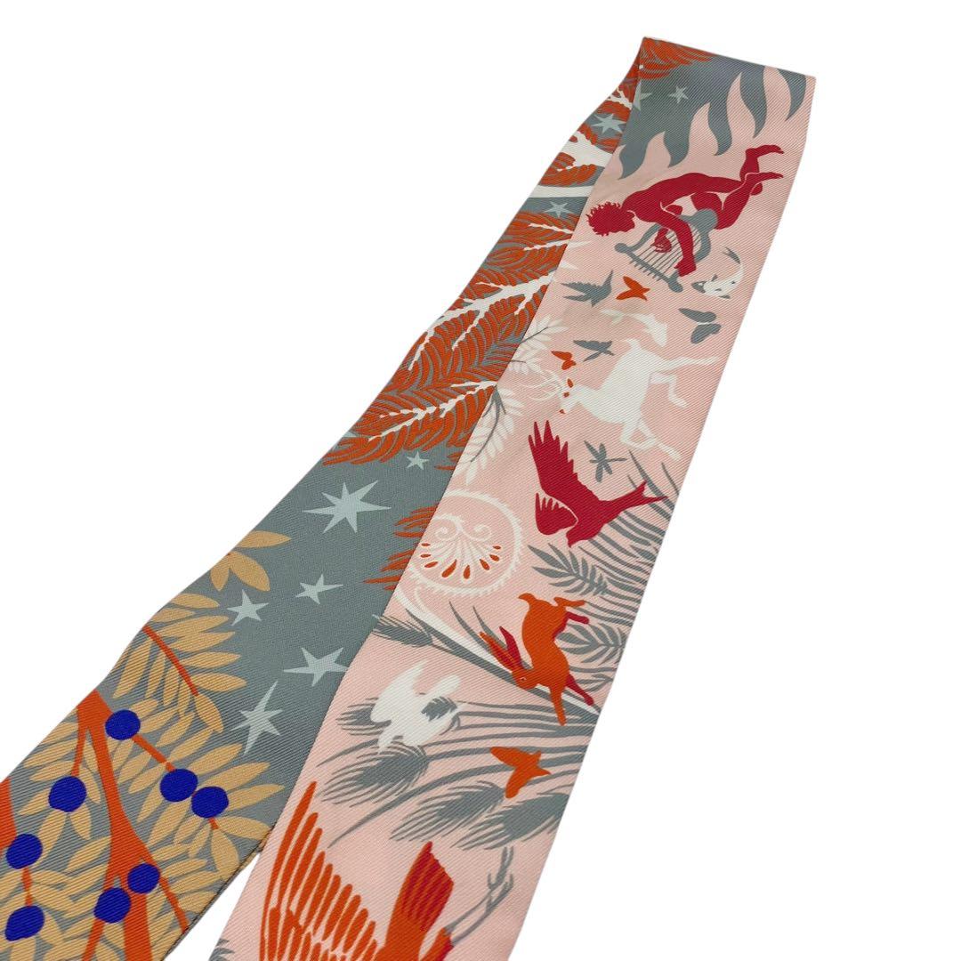 ⭐️美品⭐️ エルメス ツイリー オルフェウスの魅力に誘われて スカーフ