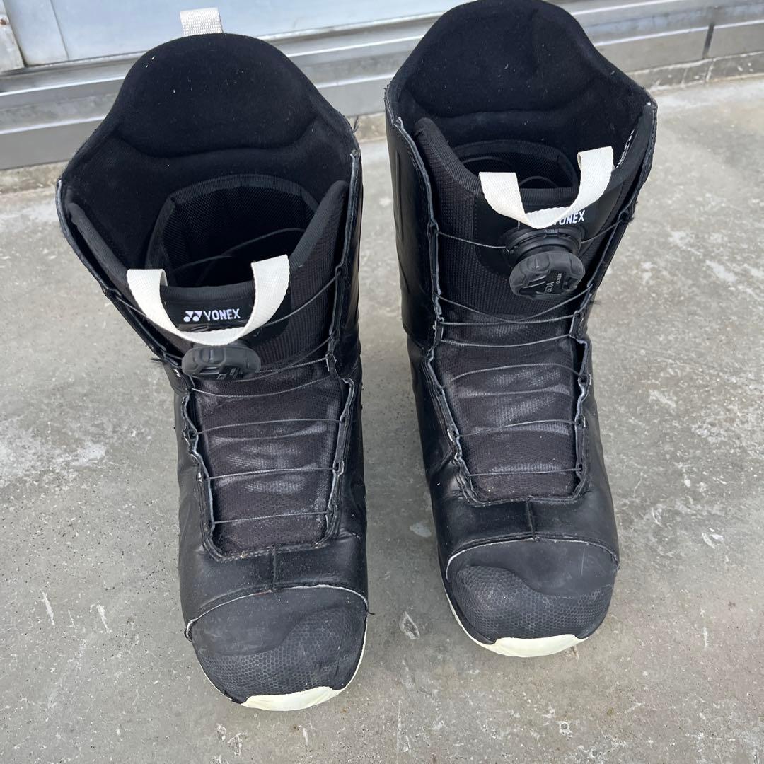 YONEX ブーツ ECLIPSON BOA 26.5センチ　インナー未使用