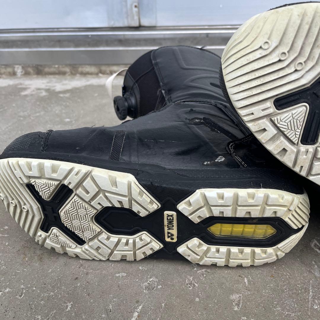 YONEX ブーツ ECLIPSON BOA 26.5センチ　インナー未使用