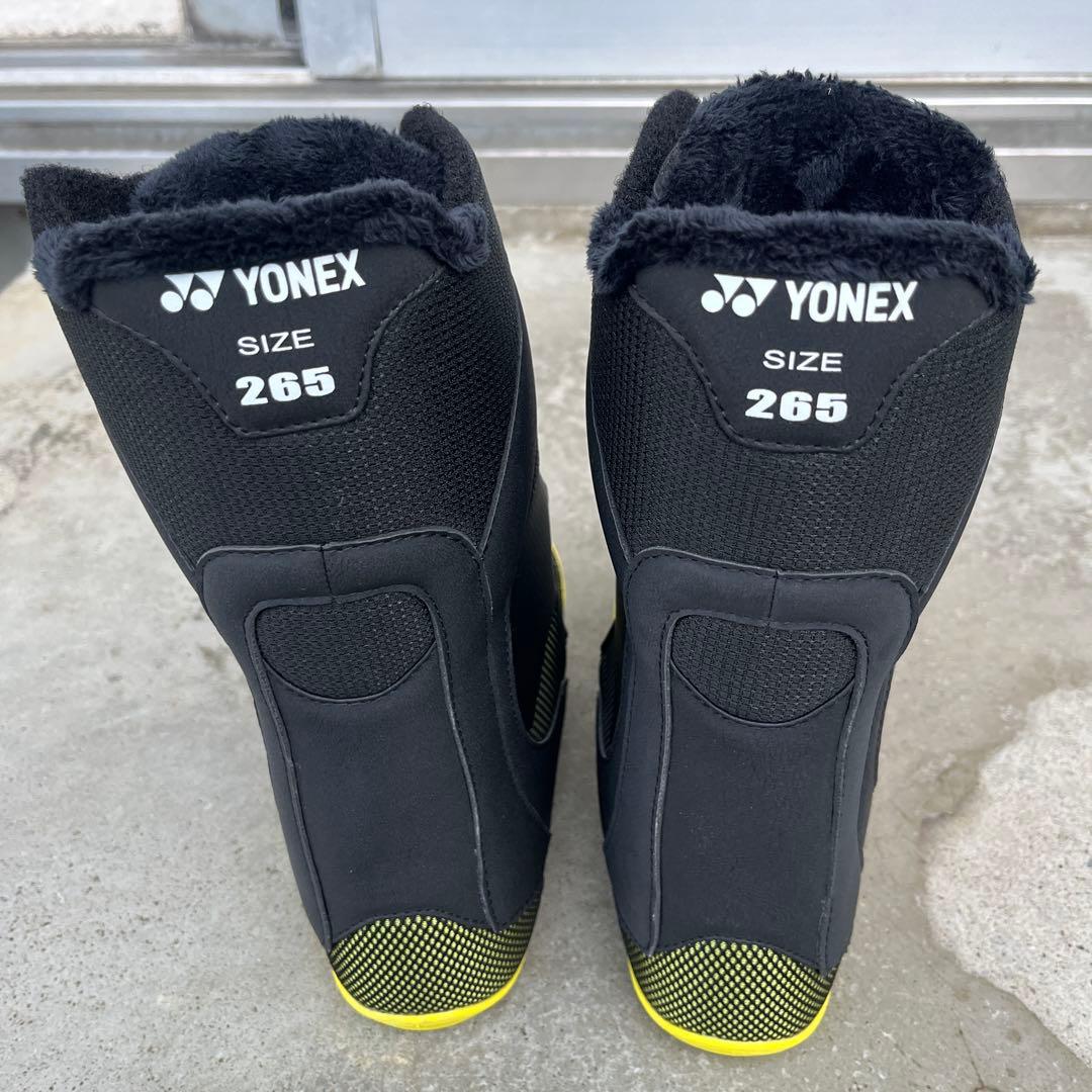 YONEX ブーツ ECLIPSON BOA 26.5センチ　インナー未使用