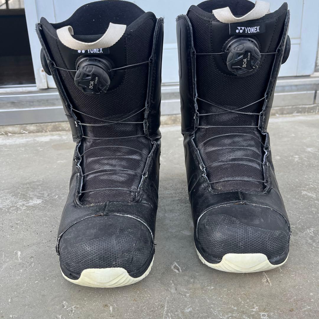 YONEX ブーツ ECLIPSON BOA 26.5センチ　インナー未使用