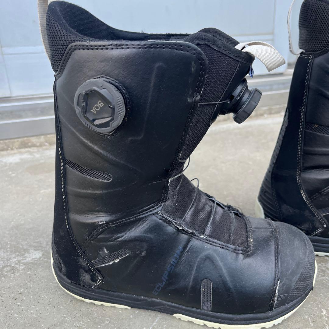 YONEX ブーツ ECLIPSON BOA 26.5センチ　インナー未使用