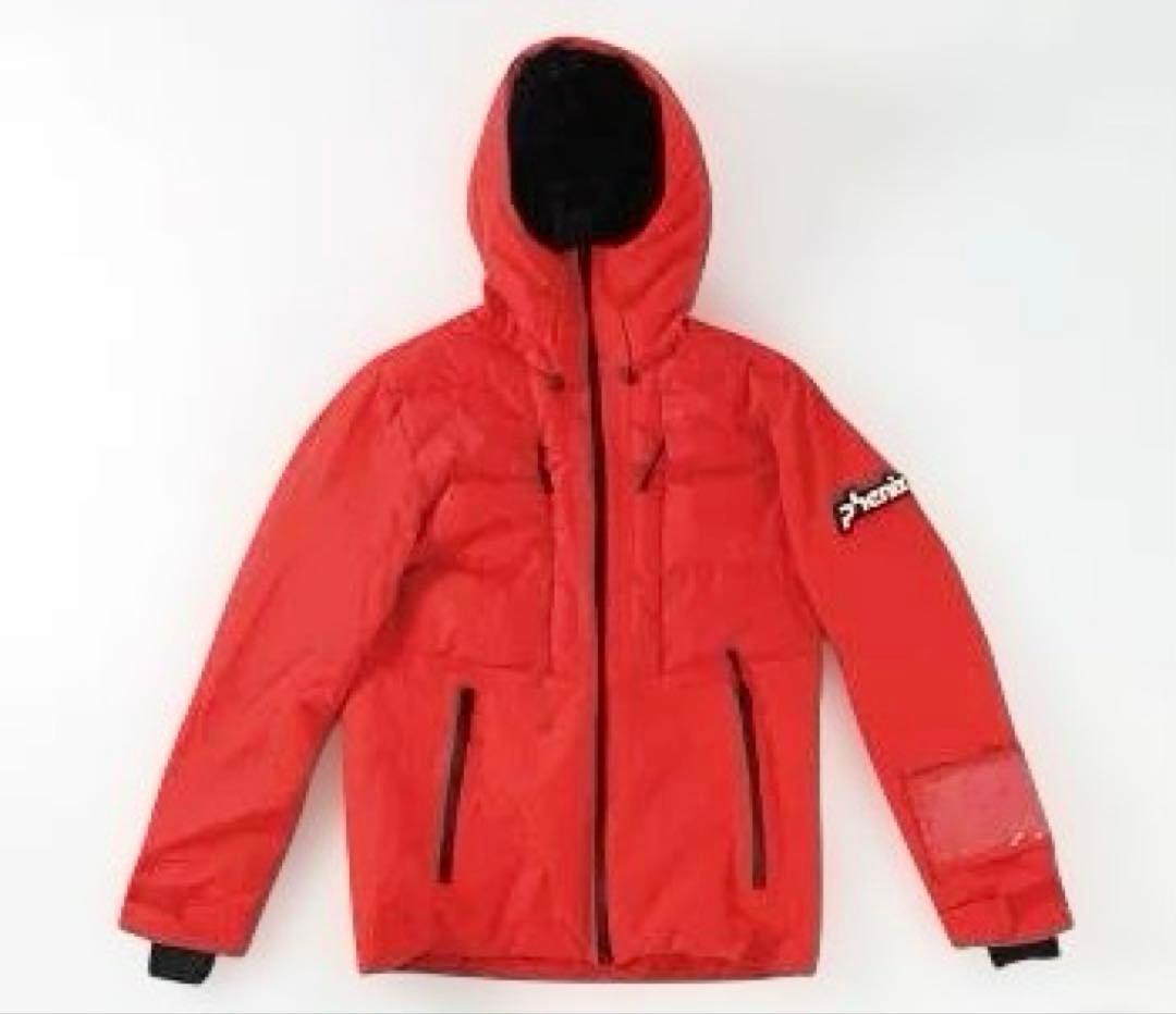 訳アリPHENIX（XL）スキージャケット ESM22OT32 ボードウエア