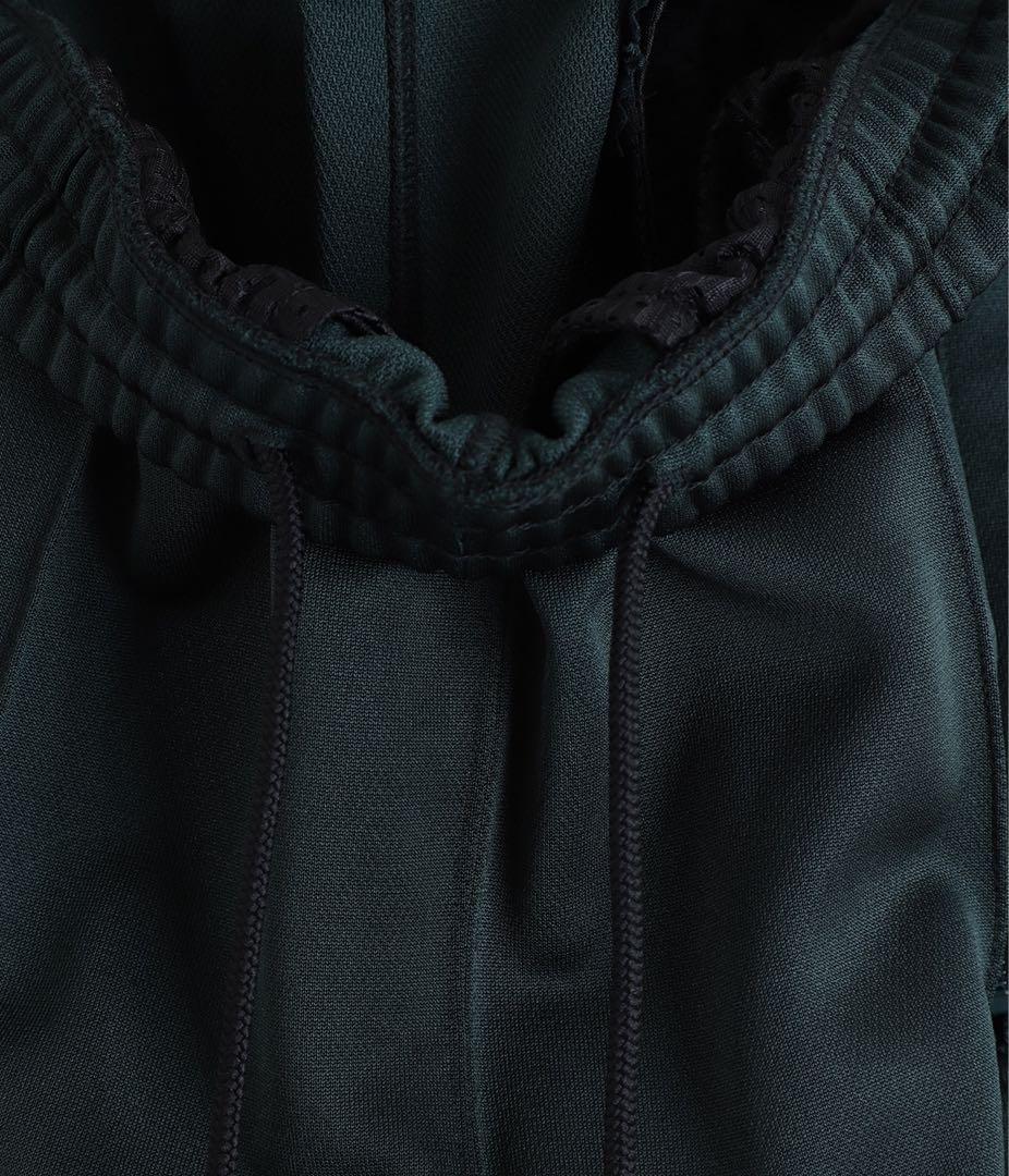 Needles トラックパンツ 25AW グリーン サイズM