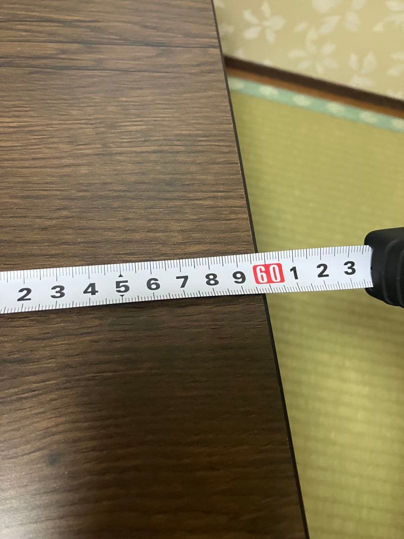 昇降式ブラウンセンターテーブル